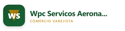 Wpc Servicos Aeronauticos LTDA